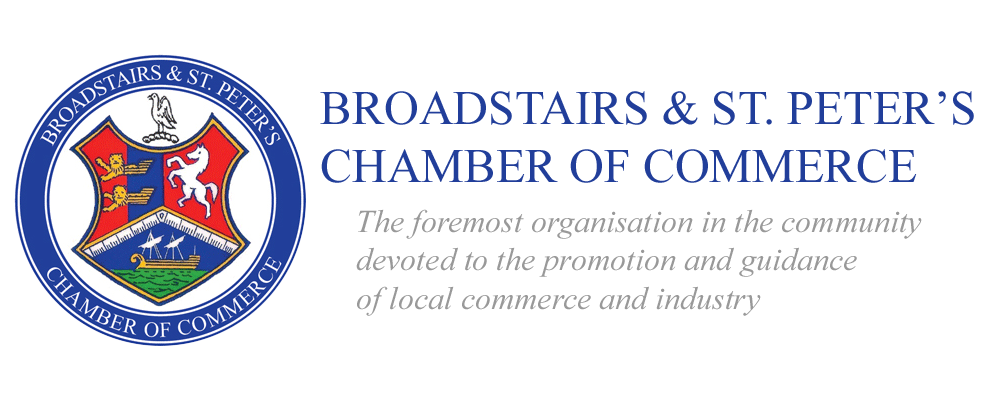 Logo for Broadstairs & St. Peters Chamber of Commerce