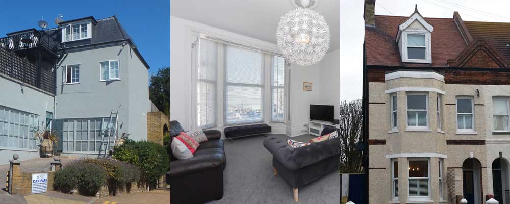Where To Stay from Broadstairs & St. Peters Chamber of Commerce