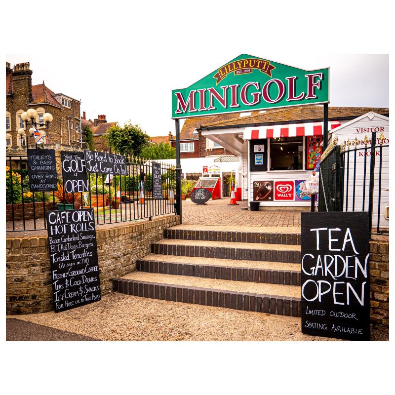 Image of Lillyputt Tea Garden