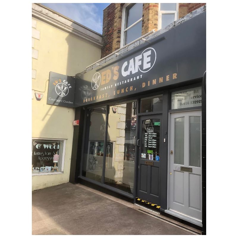 Image of Ed's Cafe