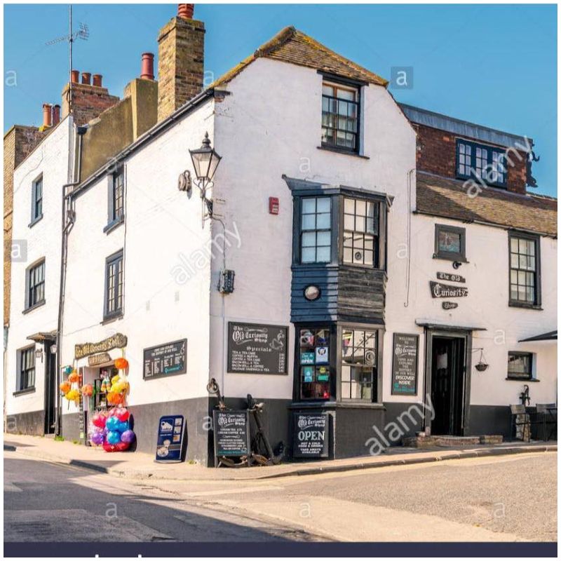 Image of Curiosity Shop