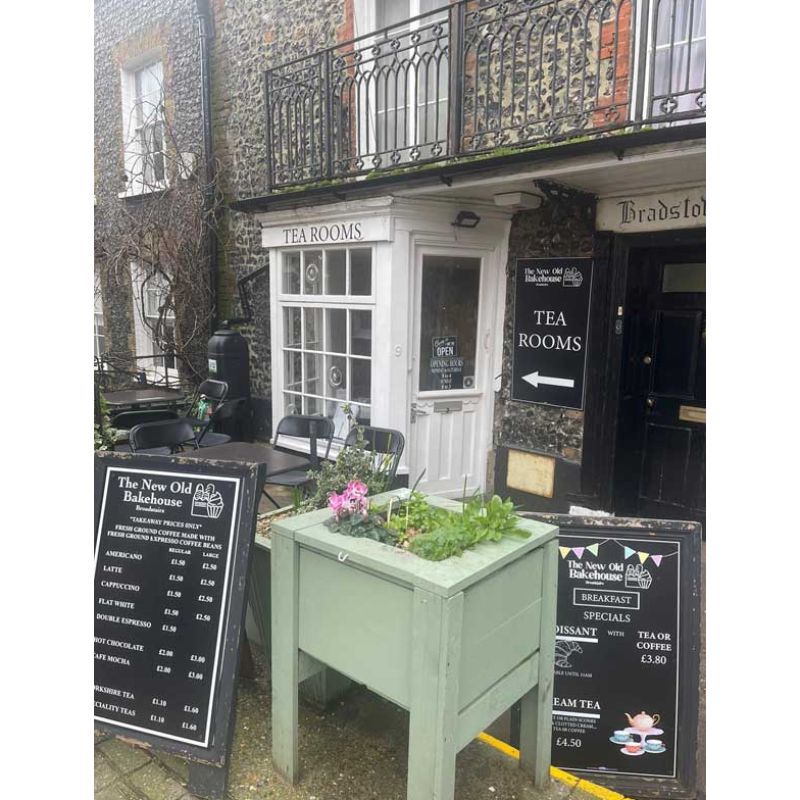 Image of The New Old Bakehouse