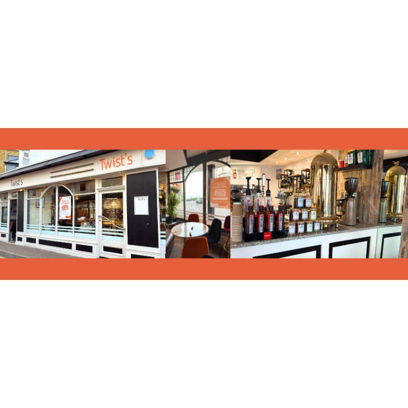 Image of Twists of Broadstairs