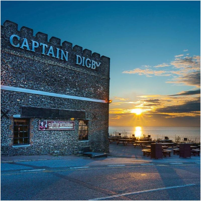 Image of The Captain Digby