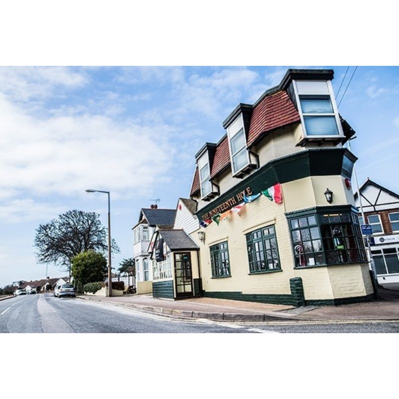 Image of The 19th Hole