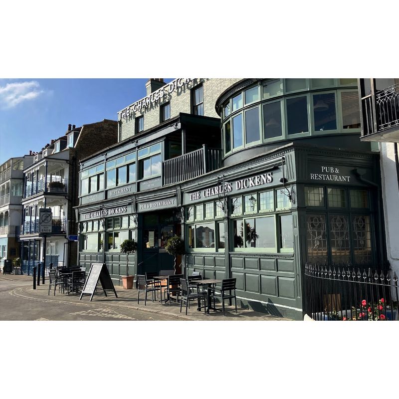 Image of The Charles Dickens