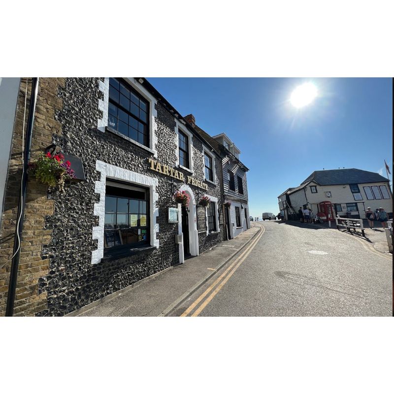 Image of The Tartar Frigate