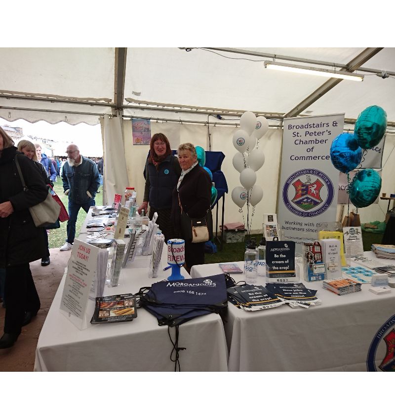 Image representing  from Broadstairs & St. Peters Chamber of Commerce