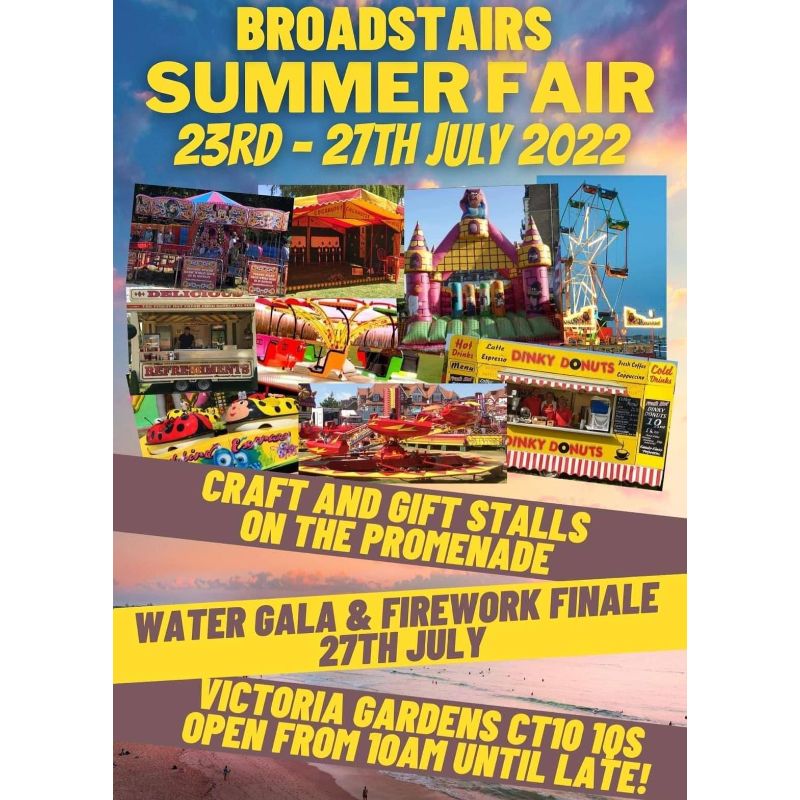 Image representing  from Broadstairs & St. Peters Chamber of Commerce