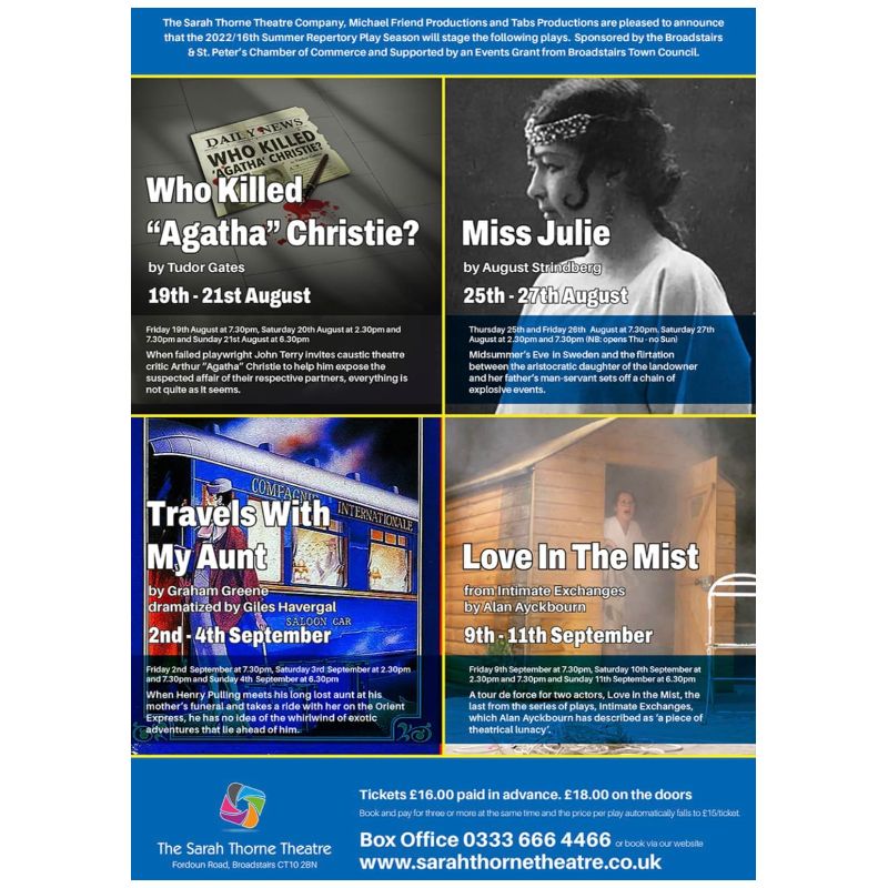 Image representing  from Broadstairs & St. Peters Chamber of Commerce