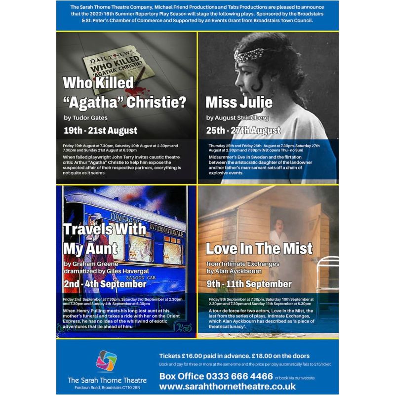 Image representing  from Broadstairs & St. Peters Chamber of Commerce