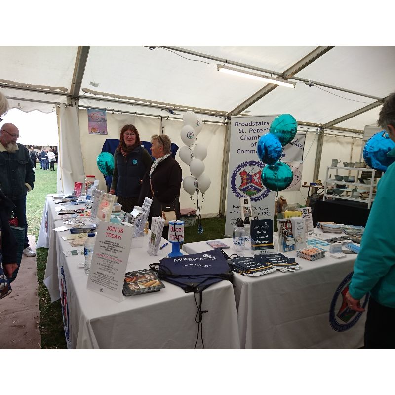 Image representing  from Broadstairs & St. Peters Chamber of Commerce