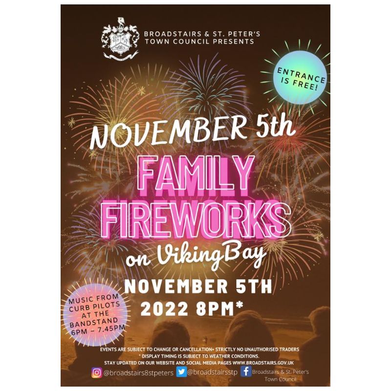 Image representing  from Broadstairs & St. Peters Chamber of Commerce