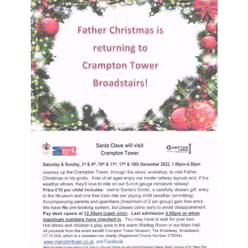 Image representing  from Broadstairs & St. Peters Chamber of Commerce