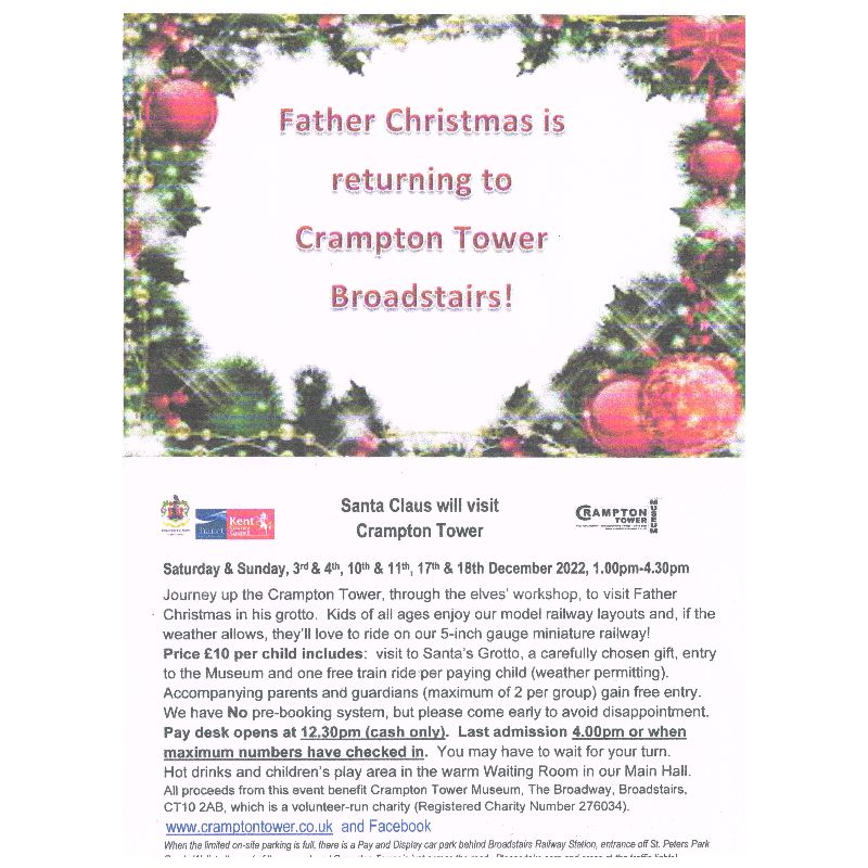 Image representing  from Broadstairs & St. Peters Chamber of Commerce