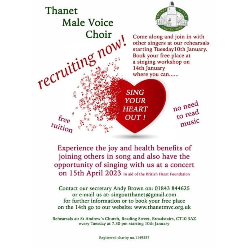 Image representing  from Broadstairs & St. Peters Chamber of Commerce