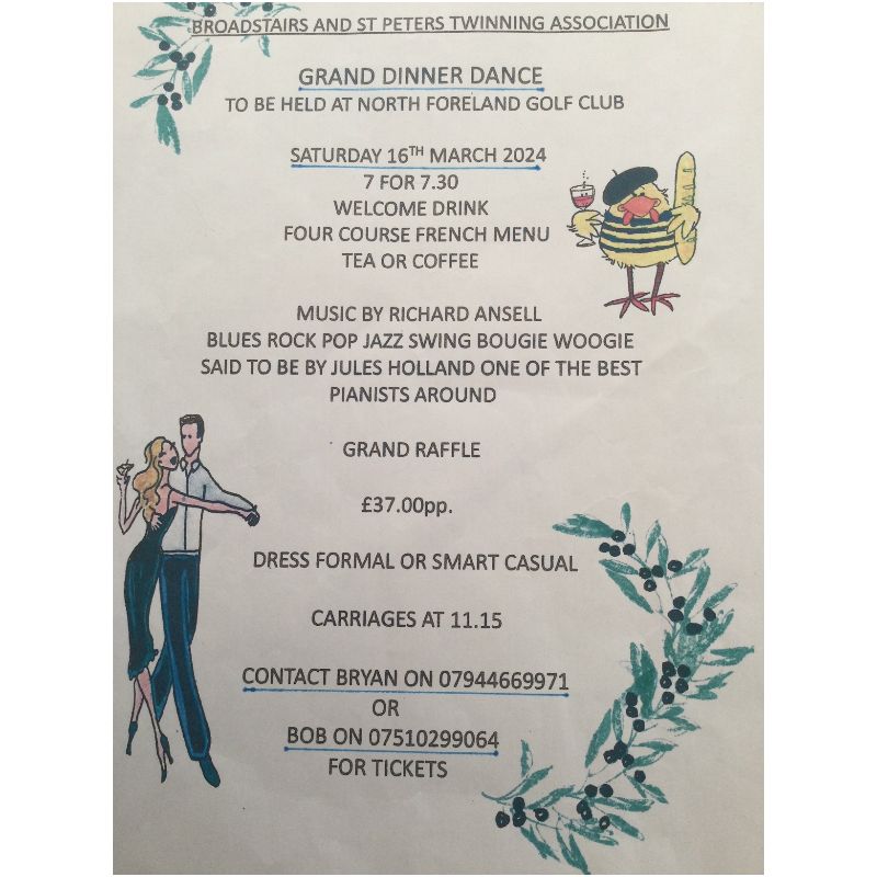 Image representing  from Broadstairs & St. Peters Chamber of Commerce