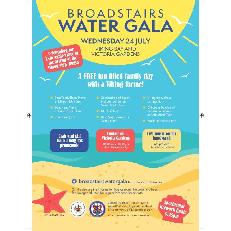 Image representing  from Broadstairs & St. Peters Chamber of Commerce