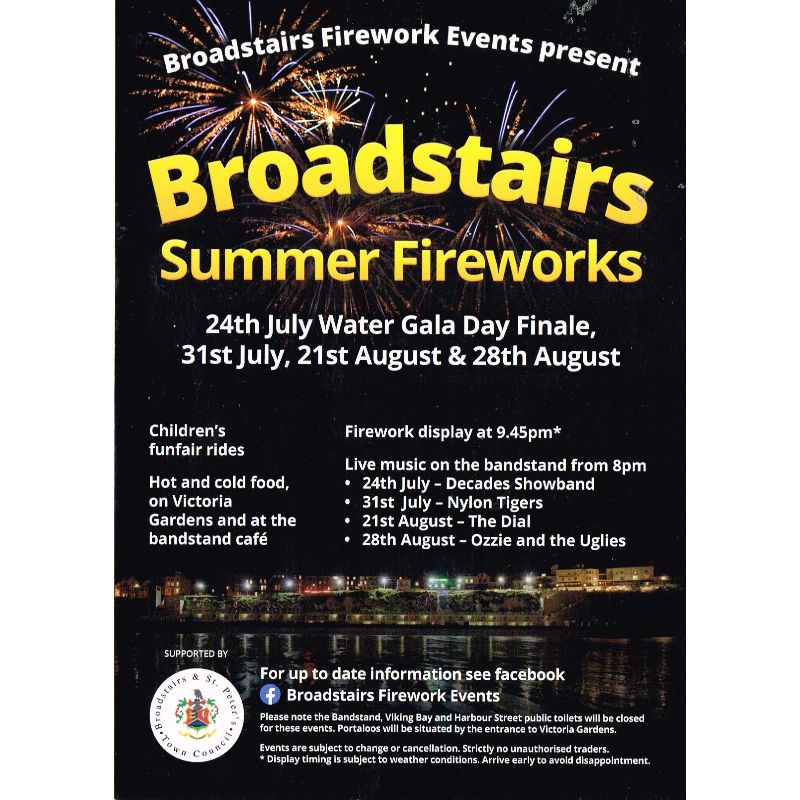 Image representing  from Broadstairs & St. Peters Chamber of Commerce