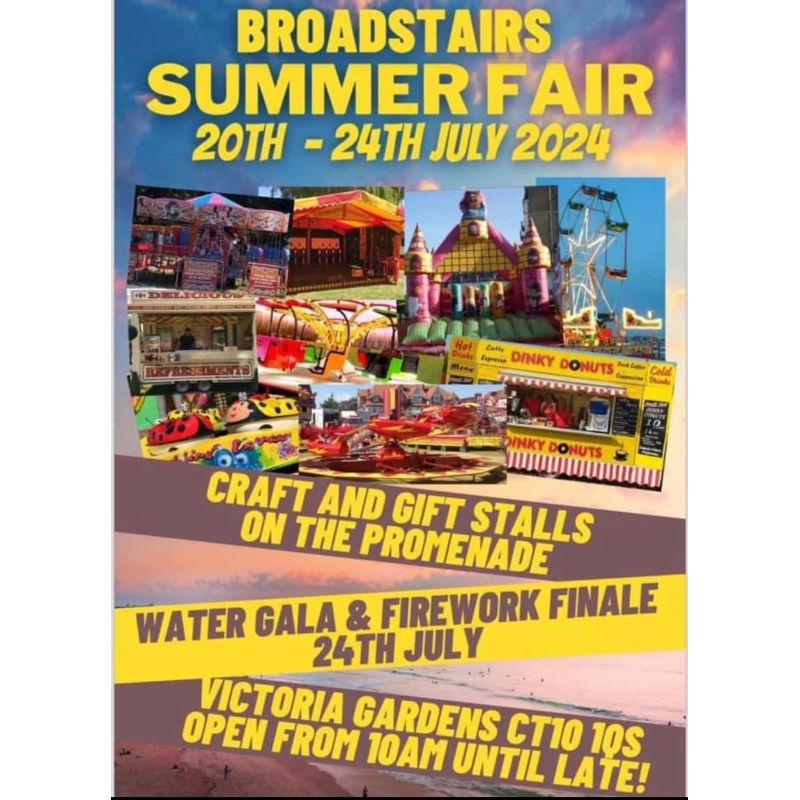 Image representing  from Broadstairs & St. Peters Chamber of Commerce