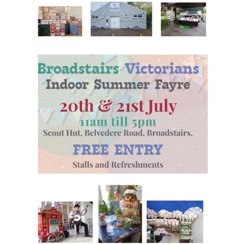 Image representing  from Broadstairs & St. Peters Chamber of Commerce