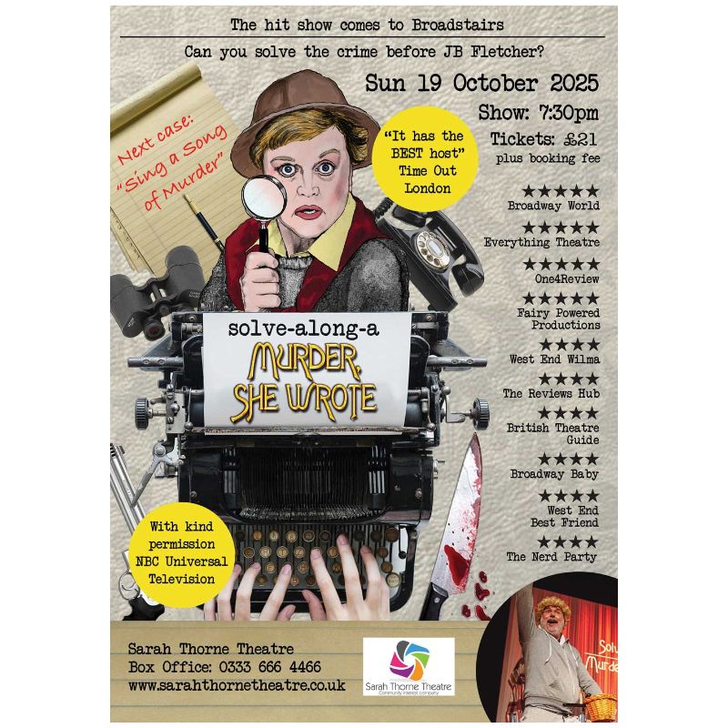 Image representing  from Broadstairs & St. Peters Chamber of Commerce