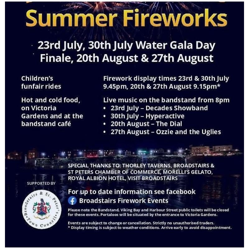 Image representing  from Broadstairs & St. Peters Chamber of Commerce