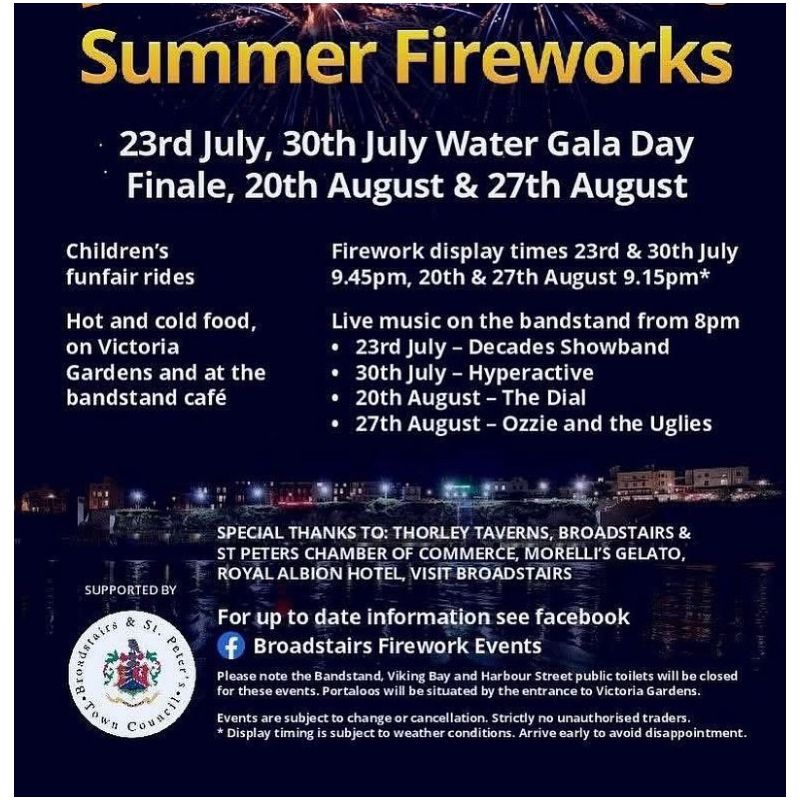 Image representing  from Broadstairs & St. Peters Chamber of Commerce