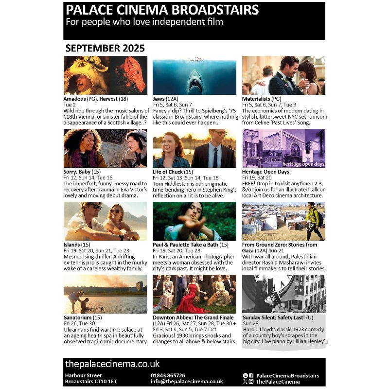 Image representing  from Broadstairs & St. Peters Chamber of Commerce