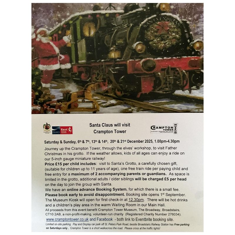 Image representing  from Broadstairs & St. Peters Chamber of Commerce