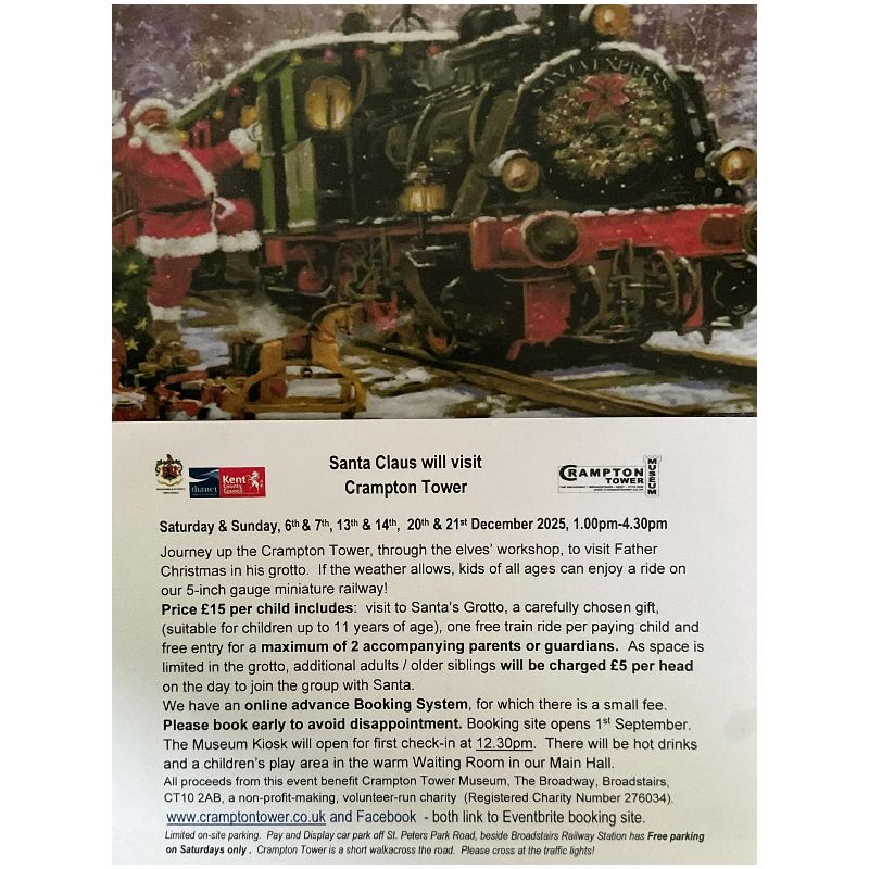 Image representing  from Broadstairs & St. Peters Chamber of Commerce