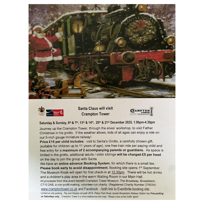 Image representing  from Broadstairs & St. Peters Chamber of Commerce