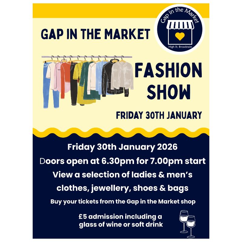 Image representing  from Broadstairs & St. Peters Chamber of Commerce