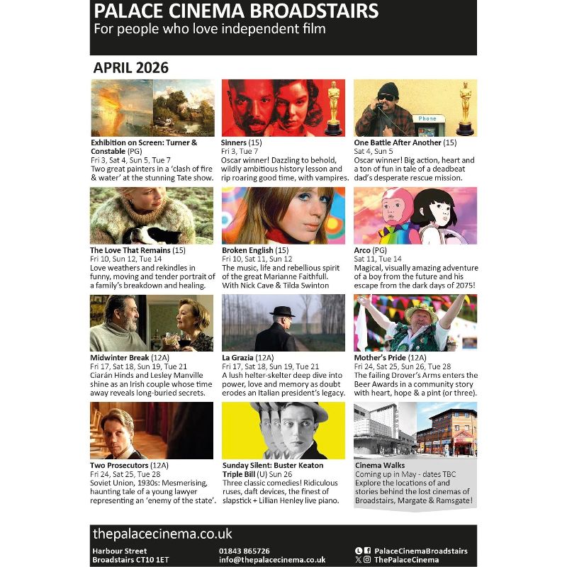 Image representing  from Broadstairs & St. Peters Chamber of Commerce