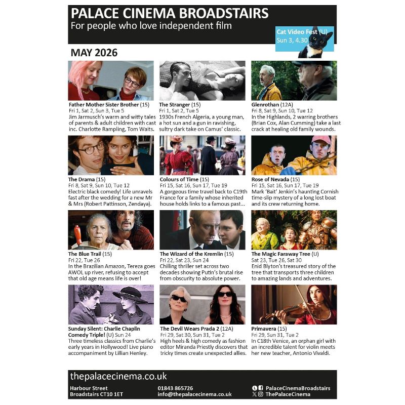 Image representing  from Broadstairs & St. Peters Chamber of Commerce