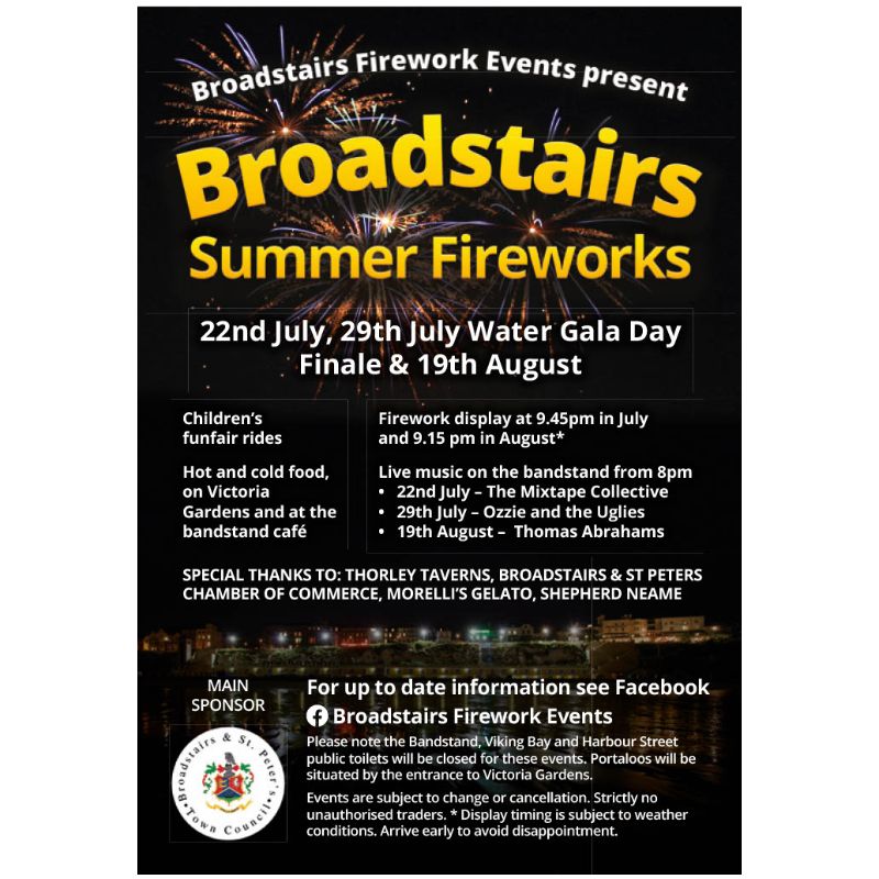 Image representing  from Broadstairs & St. Peters Chamber of Commerce