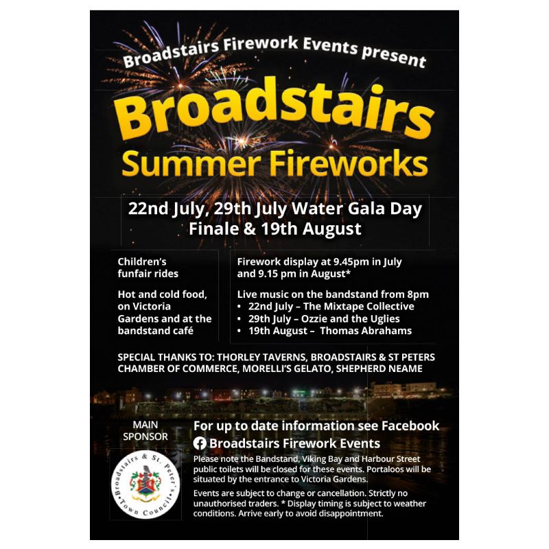 Image representing  from Broadstairs & St. Peters Chamber of Commerce