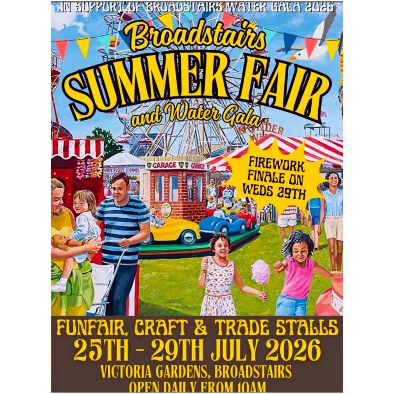 Image representing  from Broadstairs & St. Peters Chamber of Commerce