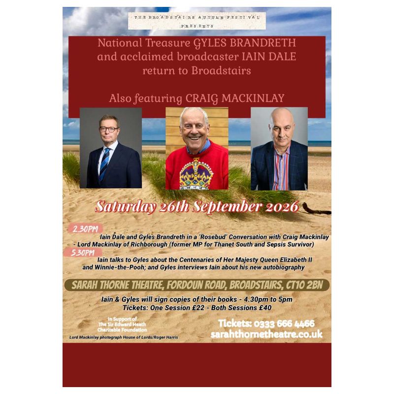 Image representing  from Broadstairs & St. Peters Chamber of Commerce