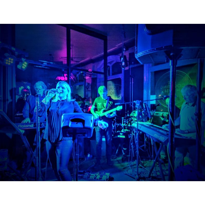 counting house vault code